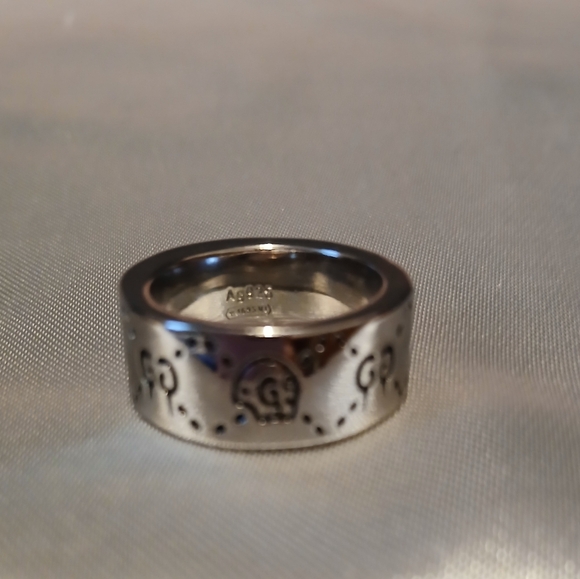 2 Gucci rings , - Picture 6 of 8